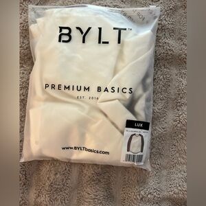 Men’s BYLT long sleeve tee